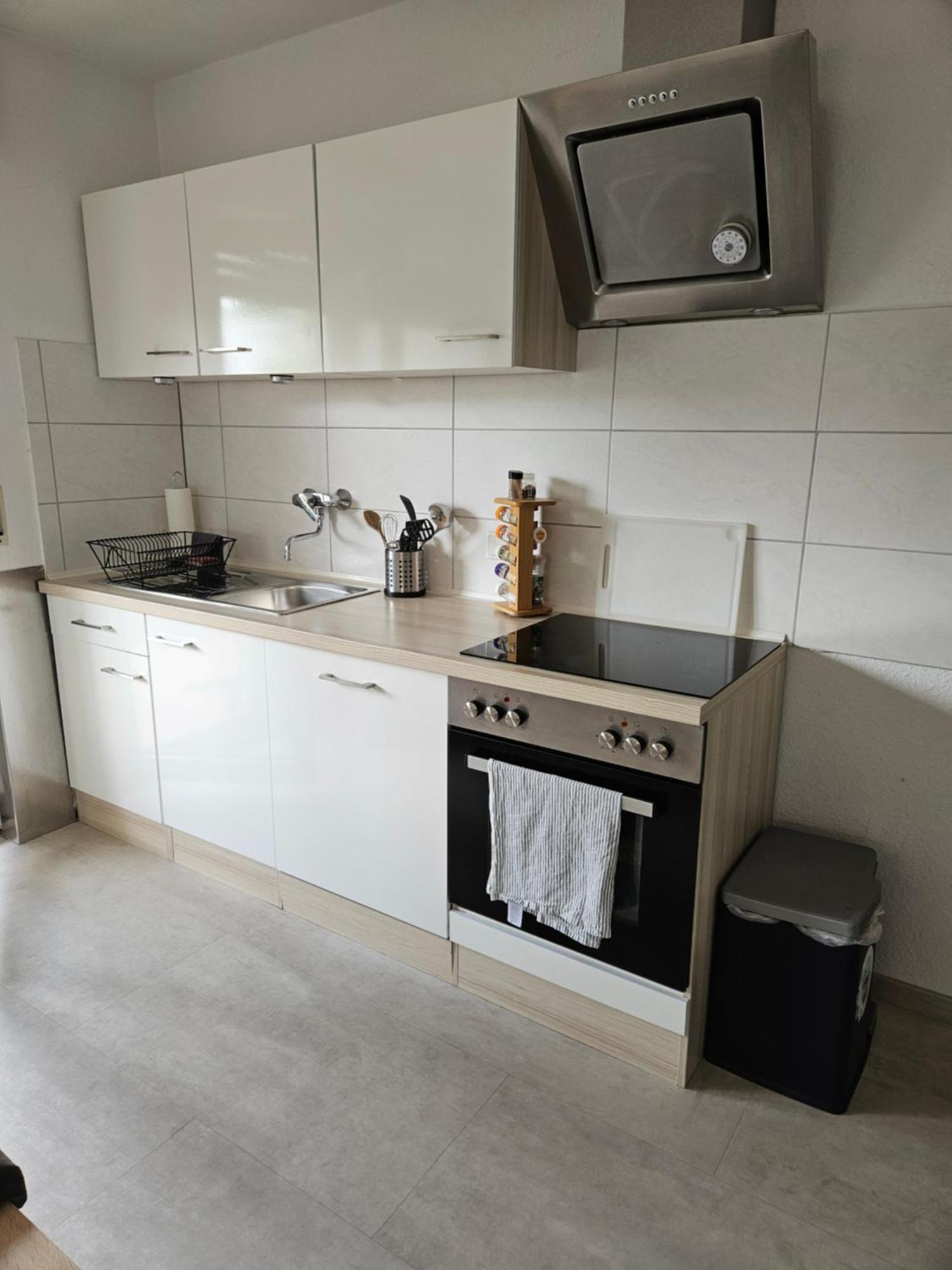Ferienwohnung Antes Heppenheim  Buitenkant foto
